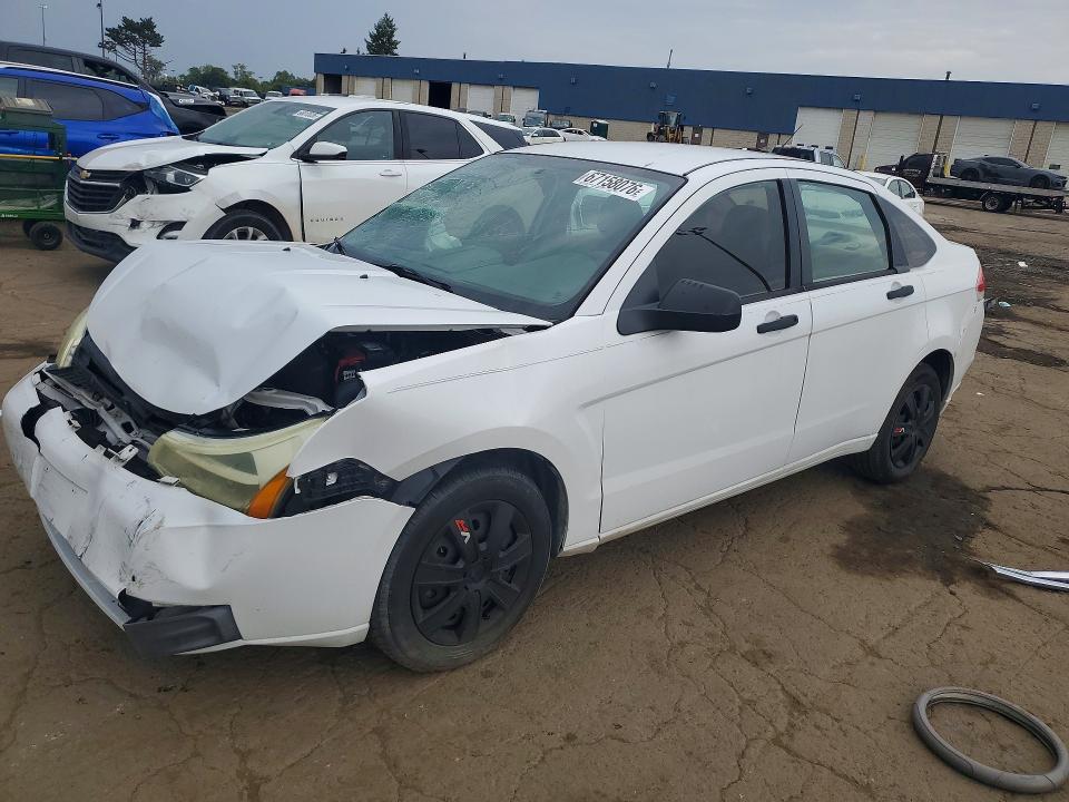 Продаж на аукціоні авто 2008 Ford Focus, vin: 1FAHP34N78W239873, номер лоту: 67158076