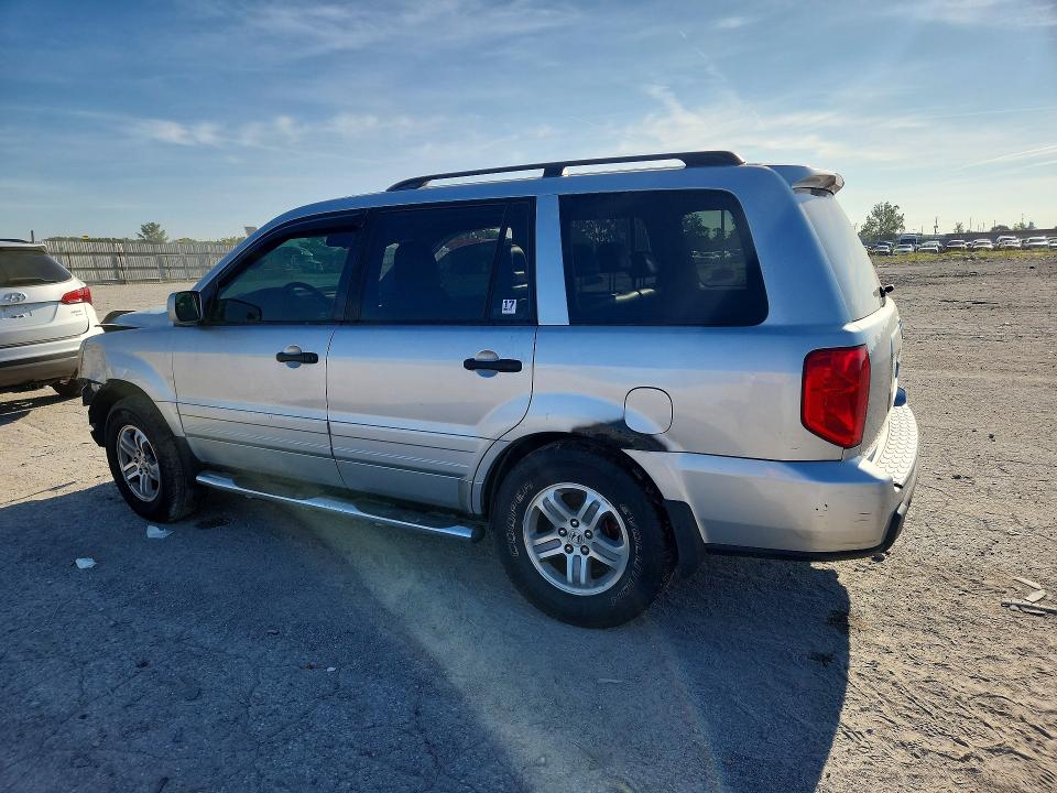 2005 Honda Pilot მანქანა იყიდება აუქციონზე, vin: 2HKYF186X5H523682, აუქციონის ნომერი: 66548246