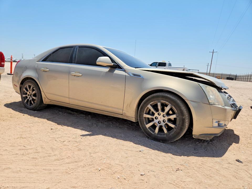 Aukcja sprzedaży 2009 Cadillac Cts, vin: 1G6DF577690151215, numer aukcji: 64310826