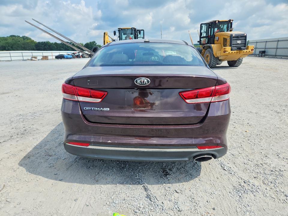 Aukcja sprzedaży 2018 Kia Optima, vin: 5XXGT4L31JG225532, numer aukcji: 66139966