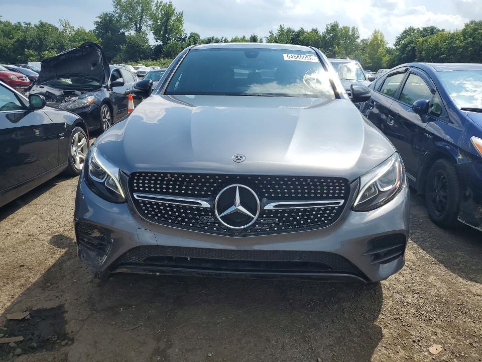 Продаж на аукціоні авто 2019 Mercedes-benz Glc Coupe, vin: WDC0J4KB3KF522649, номер лоту: 64548956