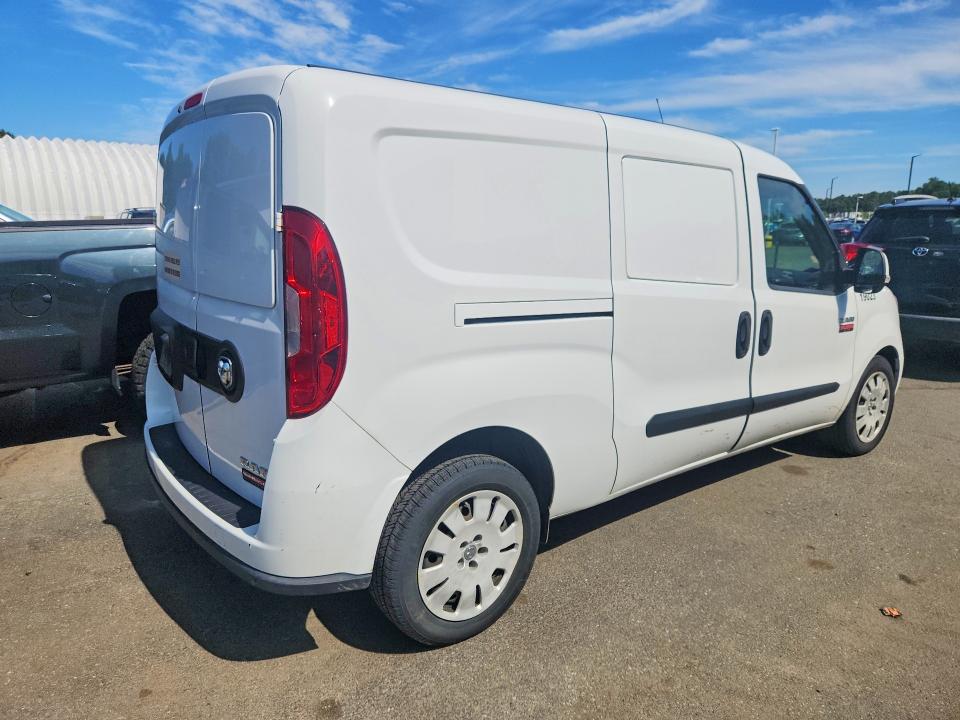 Продаж на аукціоні авто 2019 Ram Promaster City, vin: ZFBHRFBBXK6N19568, номер лоту: 63891236
