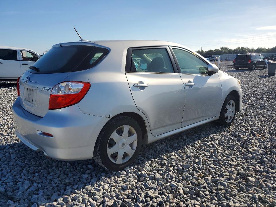 2009 Toyota Matrix მანქანა იყიდება აუქციონზე, vin: 2T1KU40E09C007775, აუქციონის ნომერი: 64988336