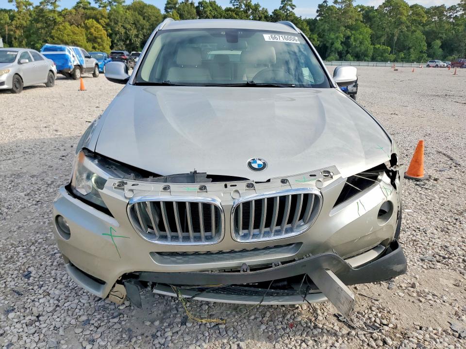 66716006 :رقم المزاد ، 5UXWX9C51D0A28365 vin ، 2013 Bmw X3 مزاد بيع