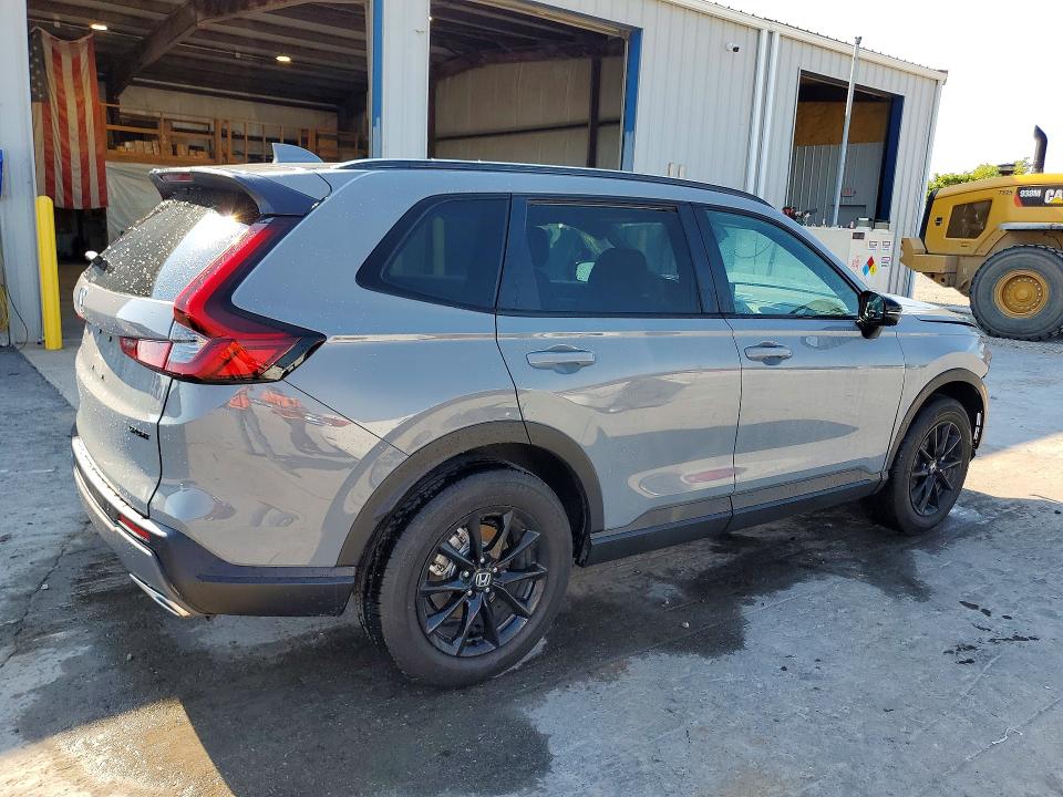 Auction sale of the 2026 Honda Cr-v, vin: 7FARS6H89TE040652, lot number: 66105186