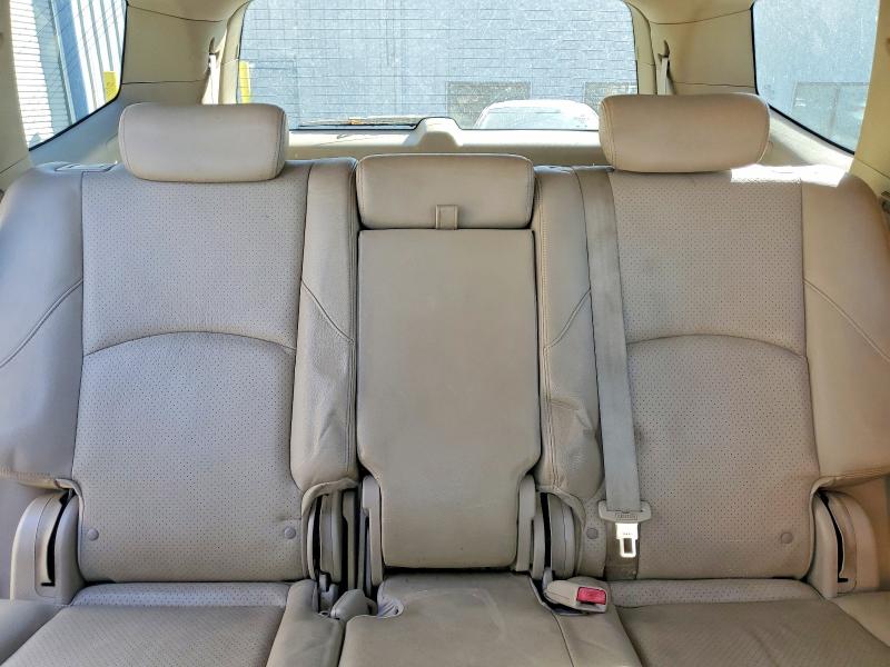 Продажа на аукционе авто 2009 Kia Borrego, vin: KNDJJ741095037708, номер лота: 63588376