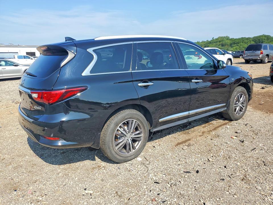Aukcja sprzedaży 2017 Infiniti Qx60, vin: 5N1DL0MM3HC518311, numer aukcji: 63662836