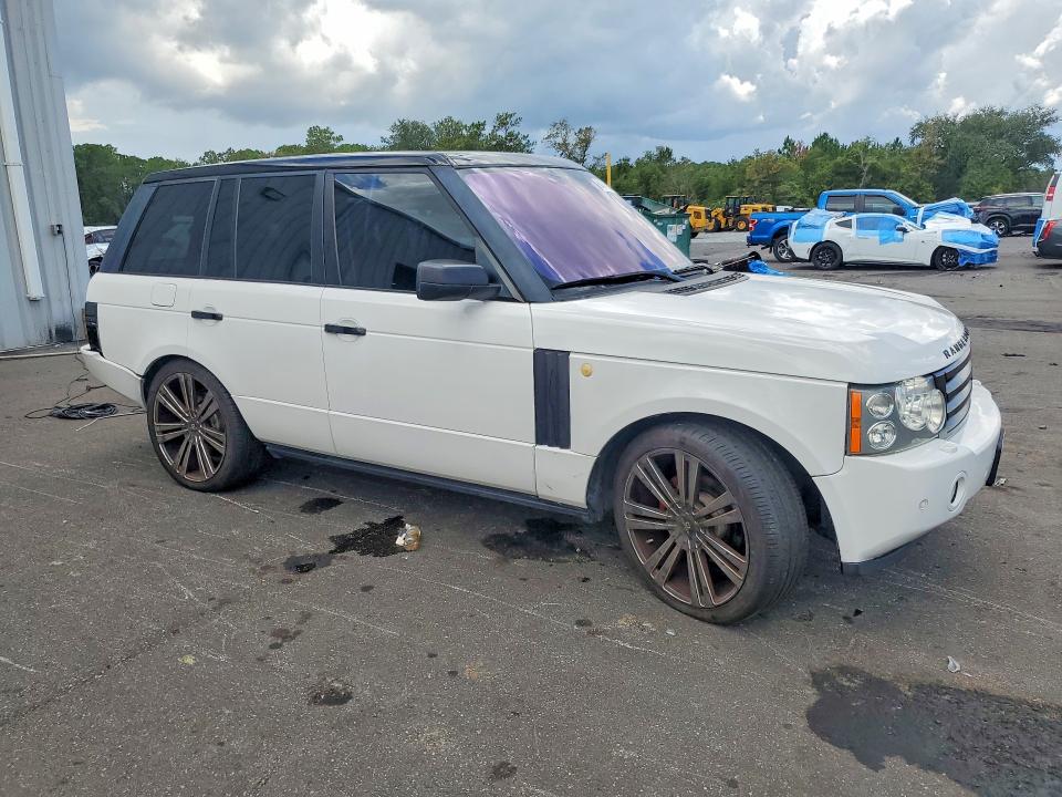 Aukcja sprzedaży 2009 Land Rover Range Rover, vin: SALME15499A306456, numer aukcji: 64545176