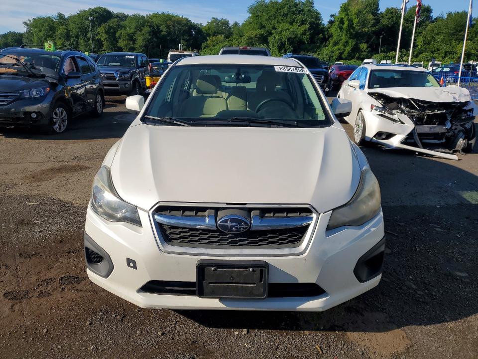 Продажа на аукционе авто 2014 Subaru Impreza, vin: JF1GJAC69EH013670, номер лота: 63947586