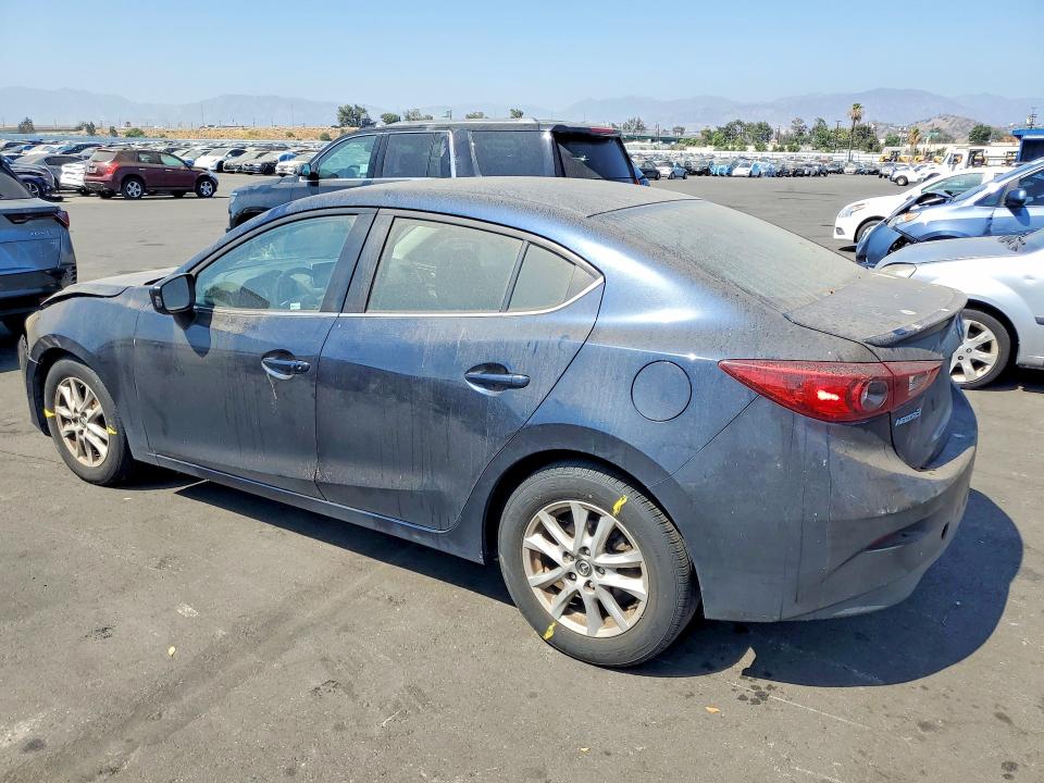 Aukcja sprzedaży 2015 Mazda 3, vin: JM1BM1V7XF1221634, numer aukcji: 63422396