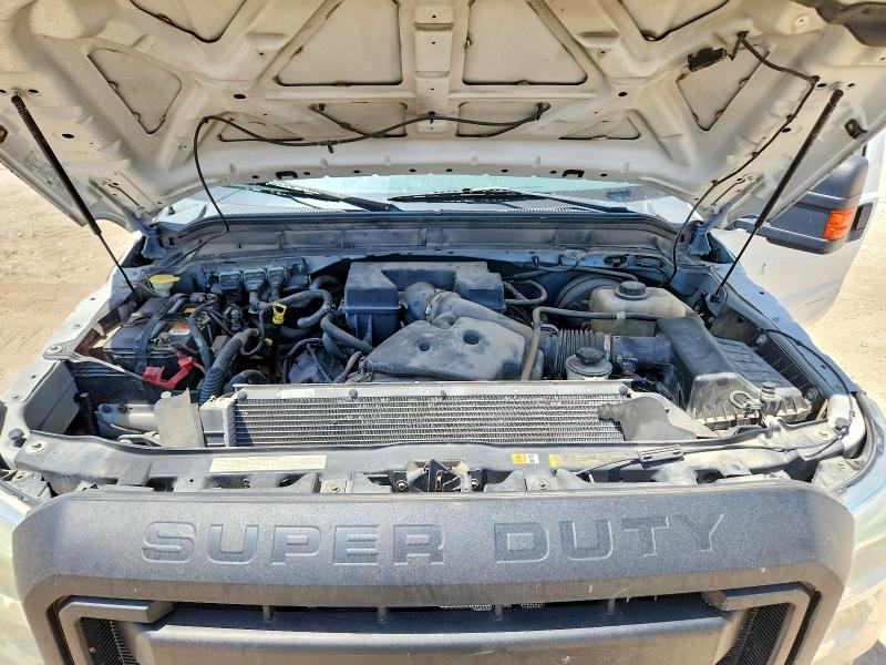 2011 Ford F250 მანქანა იყიდება აუქციონზე, vin: 1FDBF2A67BEA68710, აუქციონის ნომერი: 68260266