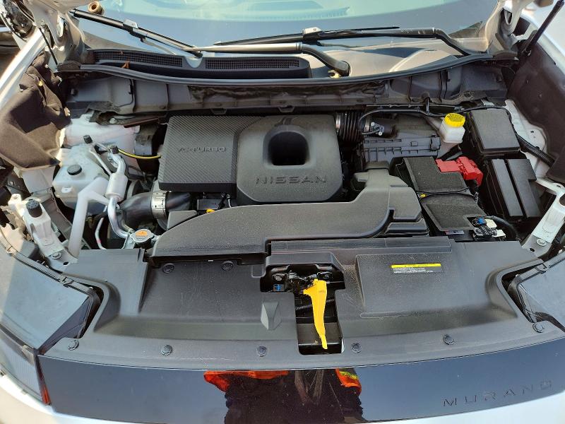 Продажа на аукционе авто 2025 Nissan Murano, vin: 5N1AZ3CS1SC134179, номер лота: 64571366