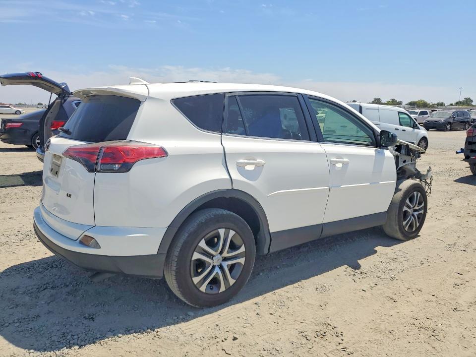 Продажа на аукционе авто 2018 Toyota Rav4, vin: JTMZFREV1JJ150189, номер лота: 64452466