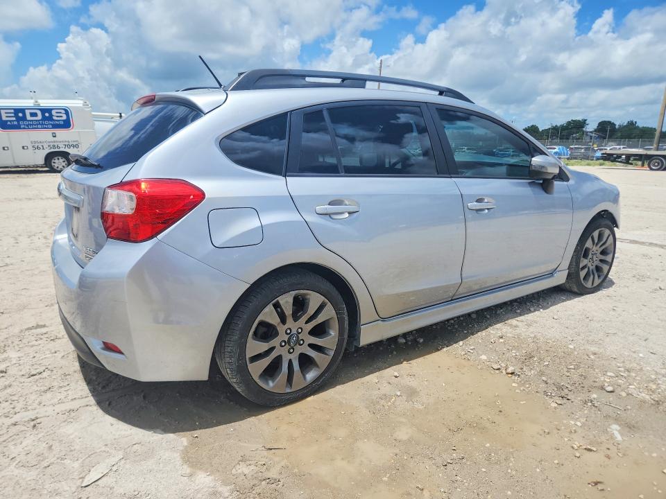 Продаж на аукціоні авто 2015 Subaru Impreza, vin: JF1GPAT60F8280003, номер лоту: 64248106