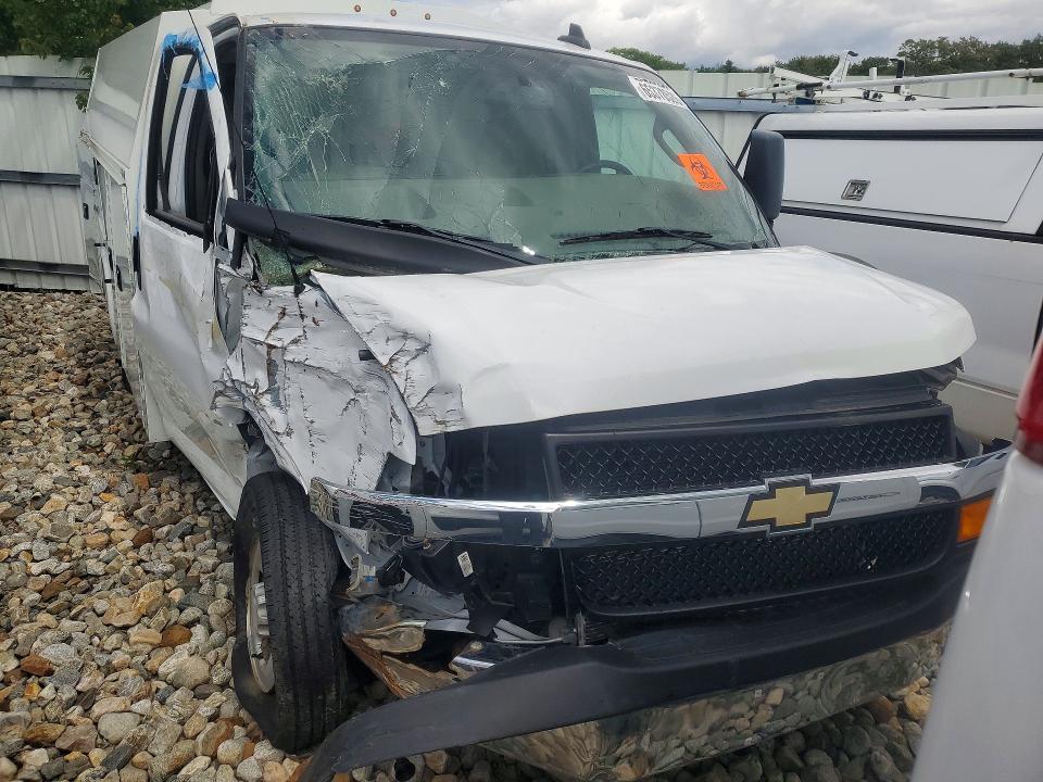 Продажа на аукционе авто 2023 Chevrolet Express G3500, vin: 1GB0GRFPXP1149996, номер лота: 65378526