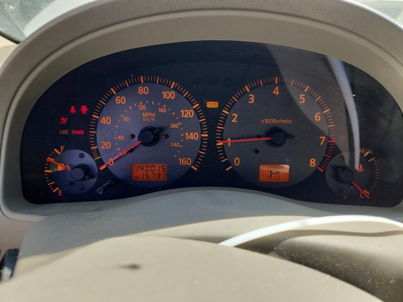 64078146 :رقم المزاد ، JNKCV51E43M000374 vin ، 2003 Infiniti G35 مزاد بيع