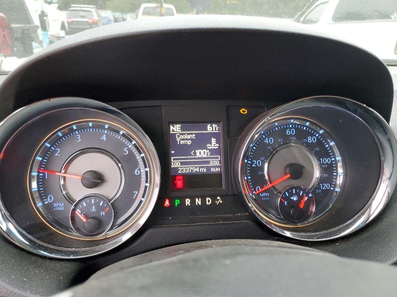 2015 Chrysler Town & Country მანქანა იყიდება აუქციონზე, vin: 2C4RC1BGXFR662018, აუქციონის ნომერი: 66481376