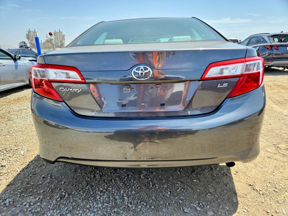 Продажа на аукционе авто 2013 Toyota Camry, vin: 4T4BF1FK4DR316913, номер лота: 63919956