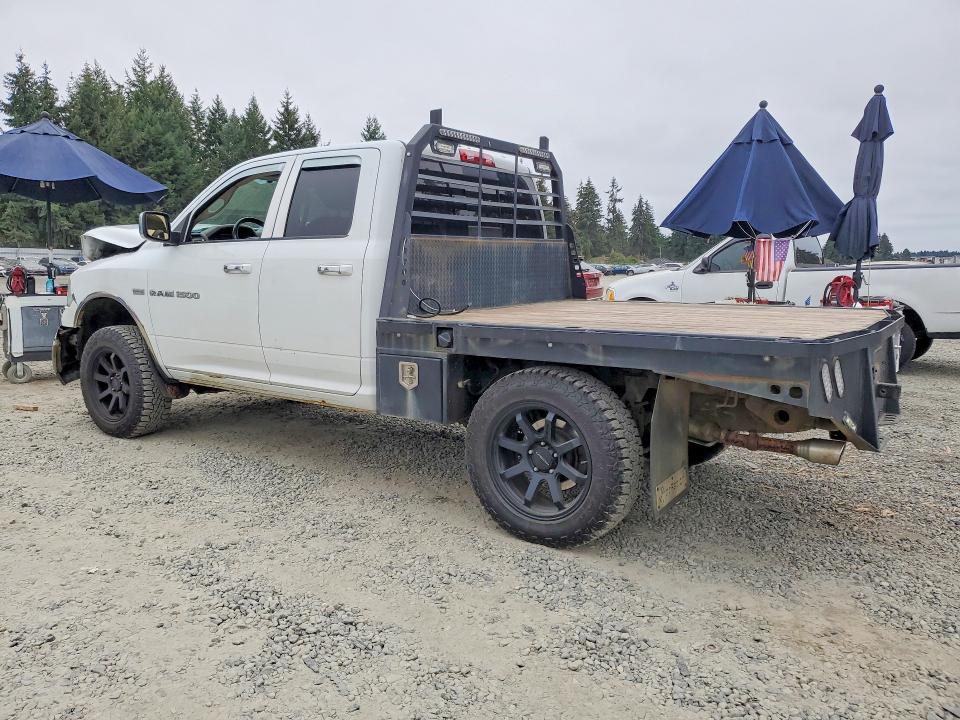 Продаж на аукціоні авто 2012 Dodge Ram 1500, vin: 1C6RD7GT8CS132069, номер лоту: 66305106