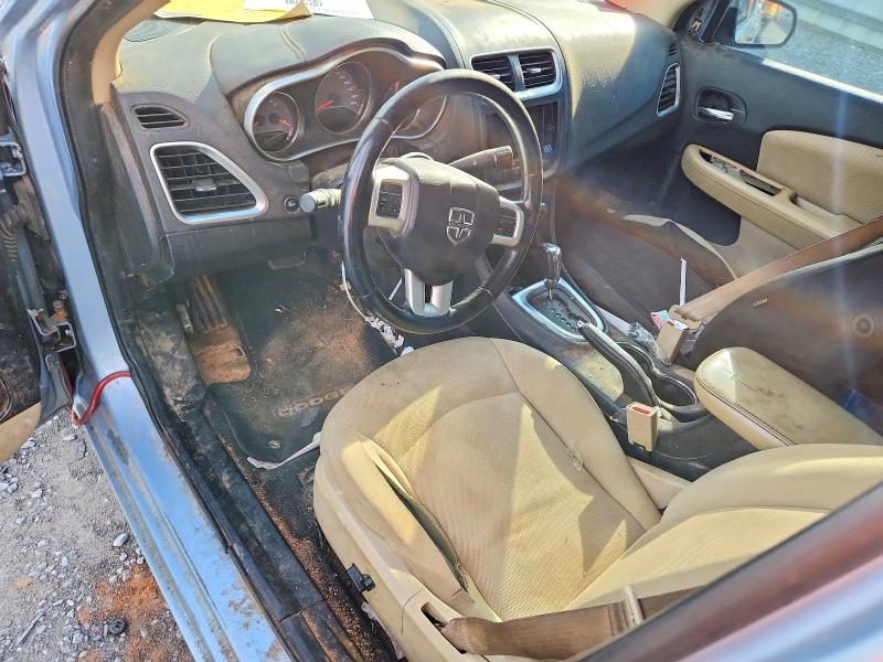 63722786 :رقم المزاد ، 1C3CDZCB8DN608672 vin ، 2013 Dodge Avenger مزاد بيع