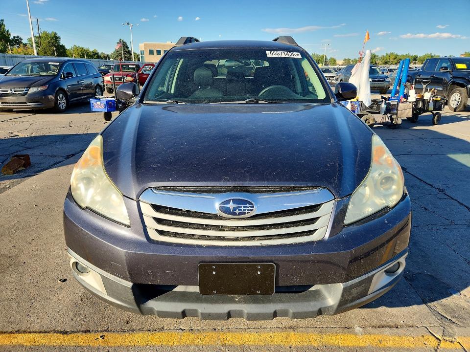Продажа на аукционе авто 2011 Subaru Outback, vin: 4S4BRCCC2B3317636, номер лота: 65571436