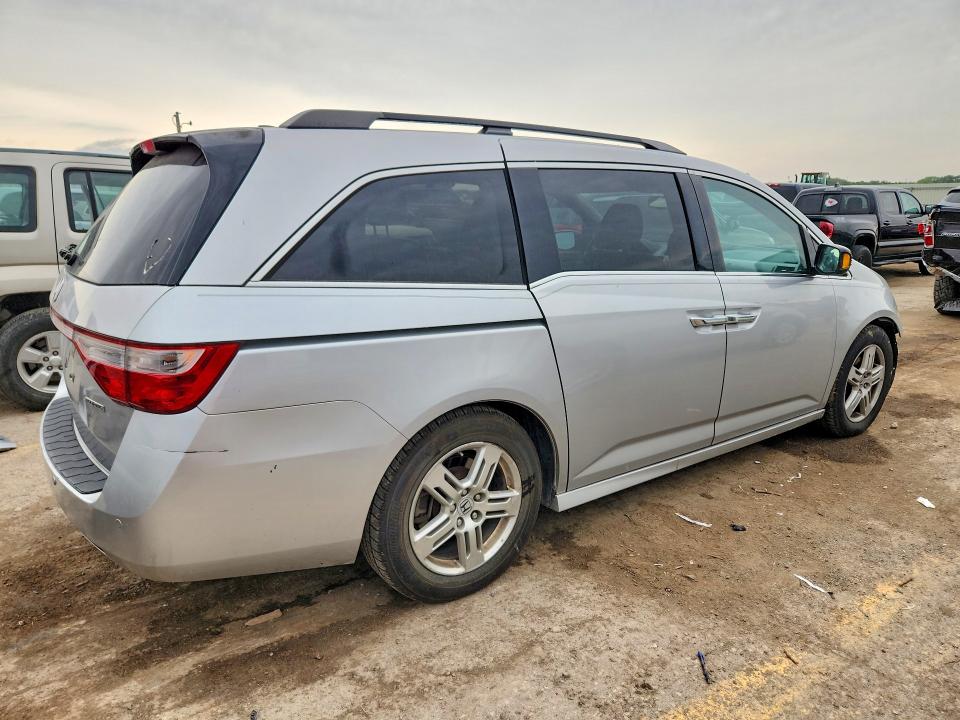 Продаж на аукціоні авто 2013 Honda Odyssey, vin: 5FNRL5H90DB071009, номер лоту: 64035326