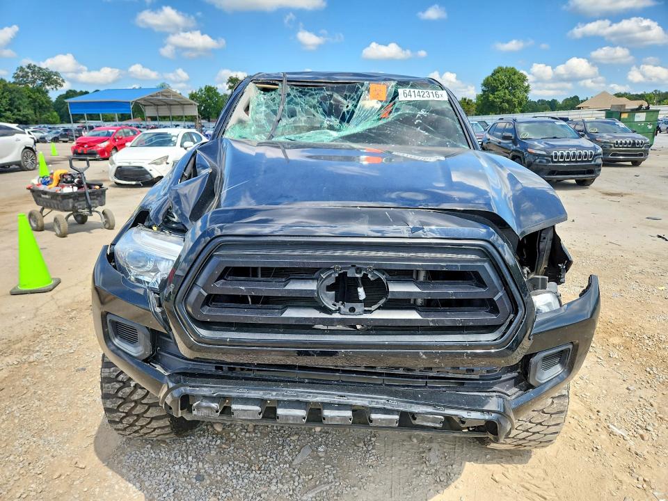 64142316 :رقم المزاد ، 3TMCZ5AN3PM642438 vin ، 2023 Toyota Tacoma مزاد بيع