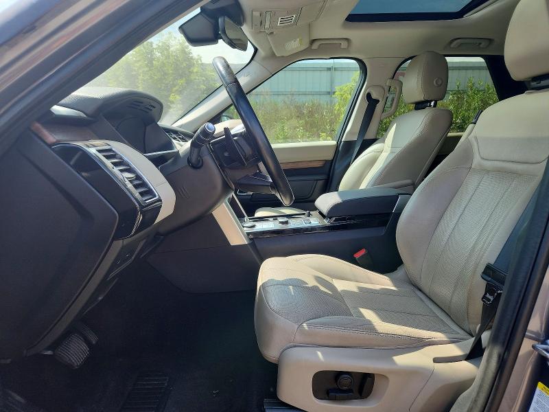Продажа на аукционе авто 2018 Land Rover Discovery, vin: SALRR2RVXJA077325, номер лота: 65263676