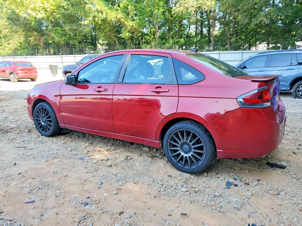 2010 Ford Focus მანქანა იყიდება აუქციონზე, vin: 1FAHP3GNXAW233521, აუქციონის ნომერი: 65986926