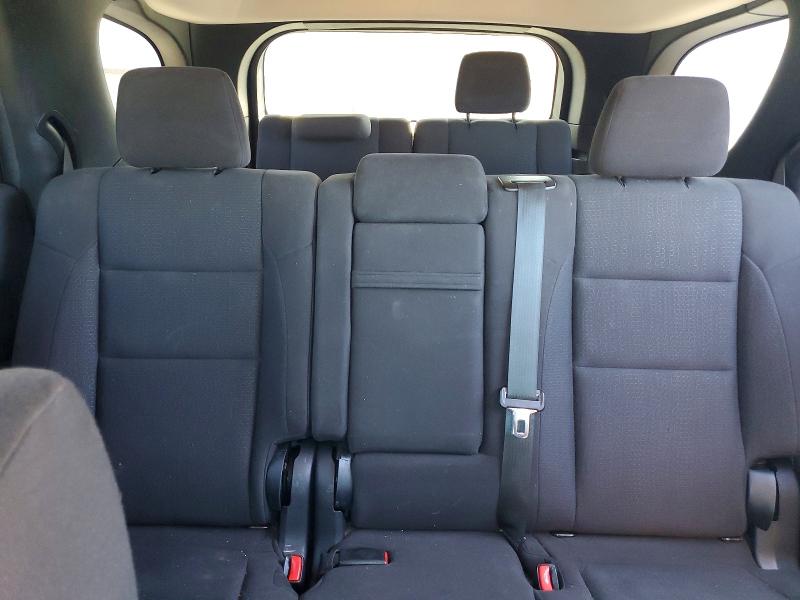 66456036 :رقم المزاد ، 1C4RDHAGXFC689512 vin ، 2015 Dodge Durango مزاد بيع