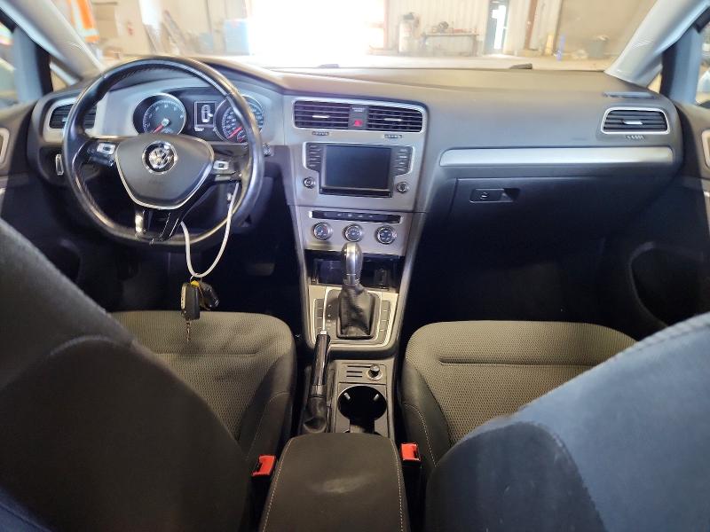 63651896 :رقم المزاد ، 3VWC17AU3GM509489 vin ، 2016 Volkswagen Golf Sportwagen مزاد بيع