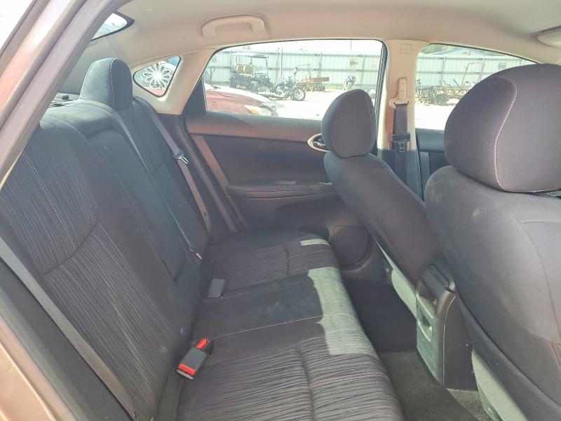64788706 :رقم المزاد ، 3N1AB7AP3HL650106 vin ، 2017 Nissan Sentra مزاد بيع
