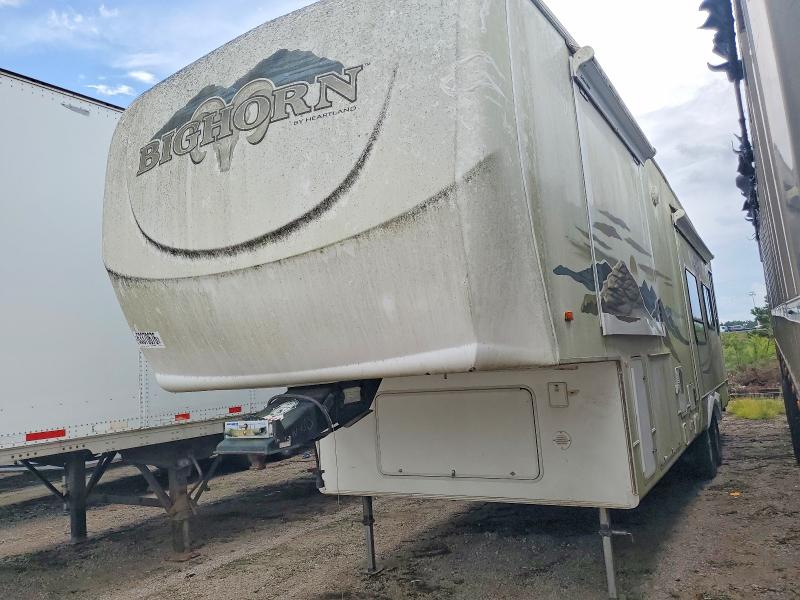 Продаж на аукціоні авто 2006 Heartland Rv Recreational Vehicle (rv), vin: 1H9GF32226E459354, номер лоту: 63370676