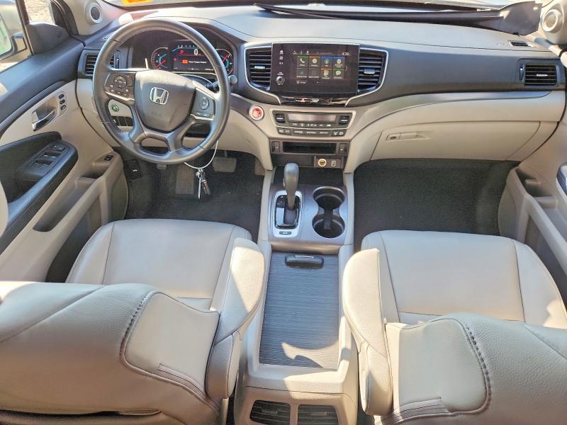 Продажа на аукционе авто 2019 Honda Pilot, vin: 5FNYF6H56KB101472, номер лота: 63964696