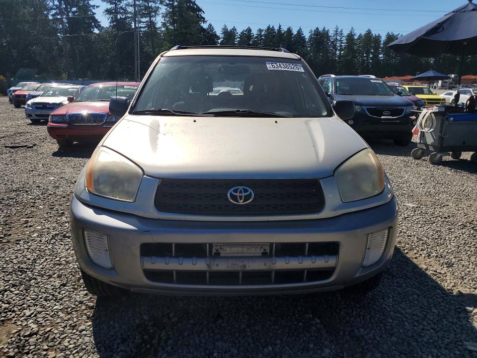 Auction sale of the 2002 Toyota Rav4, vin: JTEGH20V220062304, lot number: 63438526