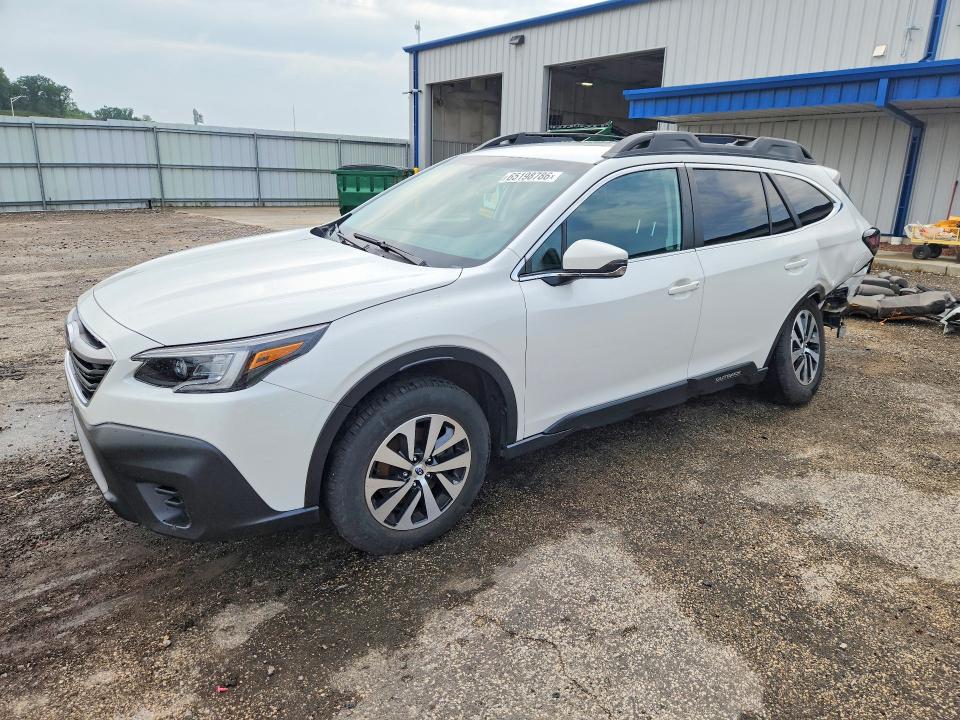Aukcja sprzedaży 2021 Subaru Outback, vin: 4S4BTADCXM3161563, numer aukcji: 65198786