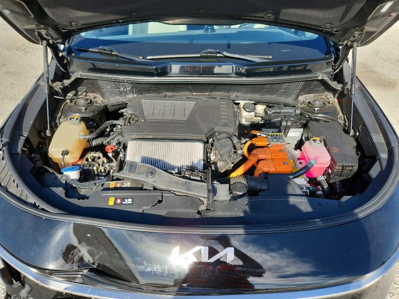 67017076 :رقم المزاد ، KNDCR3LE3R5132438 vin ، 2024 Kia Niro مزاد بيع