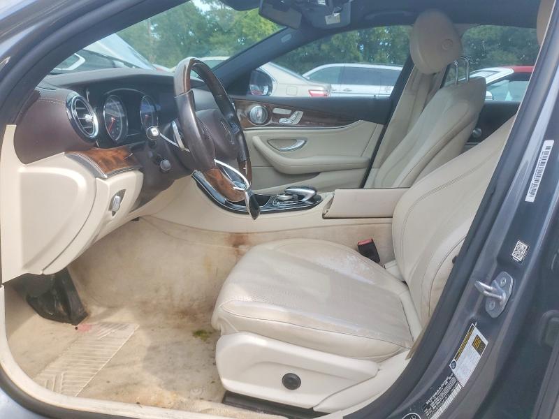 66211886 :رقم المزاد ، WDDZF4JB9HA241872 vin ، 2017 Mercedes-benz E مزاد بيع