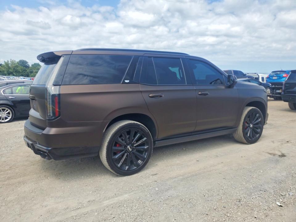Auction sale of the 2025 Cadillac Escalade V, vin: 1GYS9HR93SR158842, lot number: 67102866