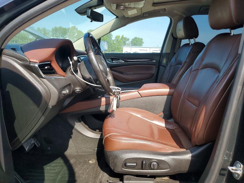 65528656 :رقم المزاد ، 5GAEVCKWXJJ182233 vin ، 2018 Buick Enclave مزاد بيع