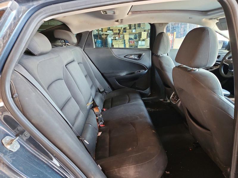 65133756 :رقم المزاد ، 1G1ZD5ST0MF029543 vin ، 2021 Chevrolet Malibu مزاد بيع