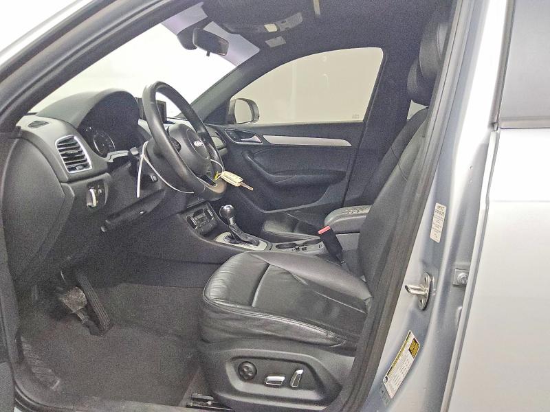 Продажа на аукционе авто 2018 Audi Q3, vin: WA1BCCFSXJR012187, номер лота: 65338406
