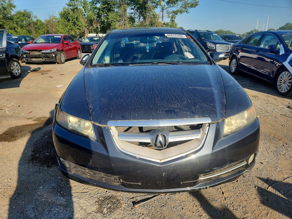 Продаж на аукціоні авто 2007 Acura Tl, vin: 19UUA66257A008854, номер лоту: 66655406