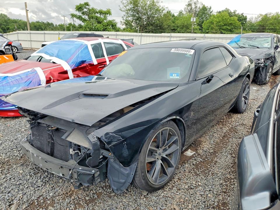 Aukcja sprzedaży 2018 Dodge Challenger, vin: 2C3CDZFJ1JH172013, numer aukcji: 59899986