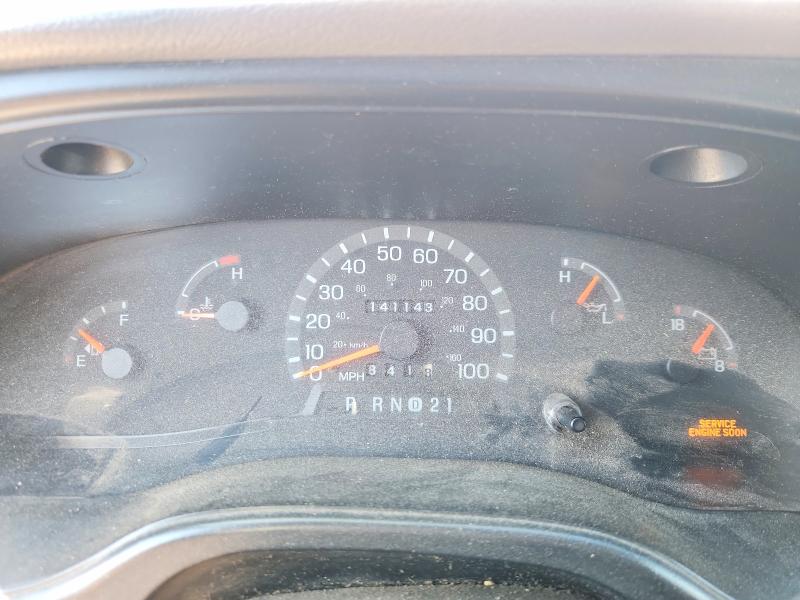 2000 Ford Econoline მანქანა იყიდება აუქციონზე, vin: 1FTRE1428YHB13878, აუქციონის ნომერი: 63801916