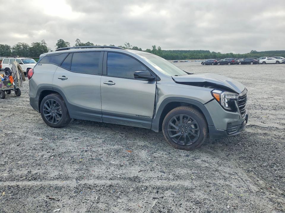 Продаж на аукціоні авто 2023 Gmc Terrain, vin: 3GKALMEGXPL171851, номер лоту: 63286936