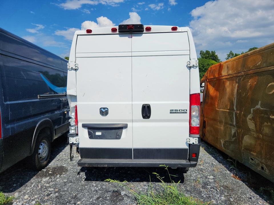 Продажа на аукционе авто 2025 Ram Promaster 2500, vin: 3C6LRVDG2SE518782, номер лота: 63053916