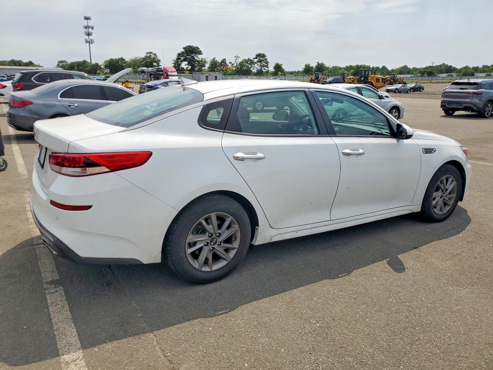 64084276 :رقم المزاد ، 5XXGT4L37KG340170 vin ، 2019 Kia Optima مزاد بيع