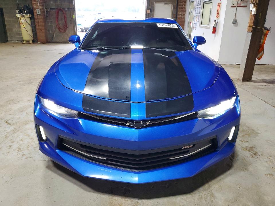 Aukcja sprzedaży 2017 Chevrolet Camaro, vin: 1G1FB1RX0H0107953, numer aukcji: 67009006
