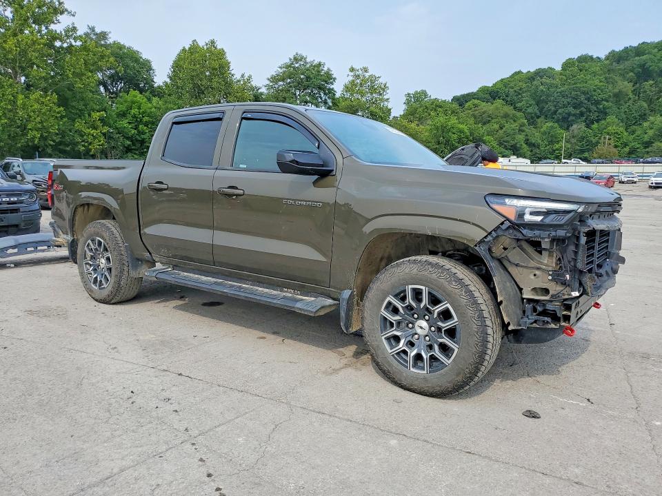 Продажа на аукционе авто 2024 Chevrolet Colorado, vin: 1GCPTDEK5R1232379, номер лота: 64995486